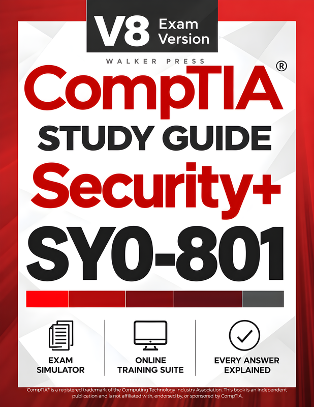 CompTIA Security+ SY0-801 Study Guide